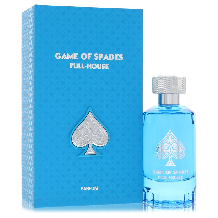 Jo Milano Game Of Spades Full House by Jo Milano - Parfum Spray (Unisex) 0.3 oz