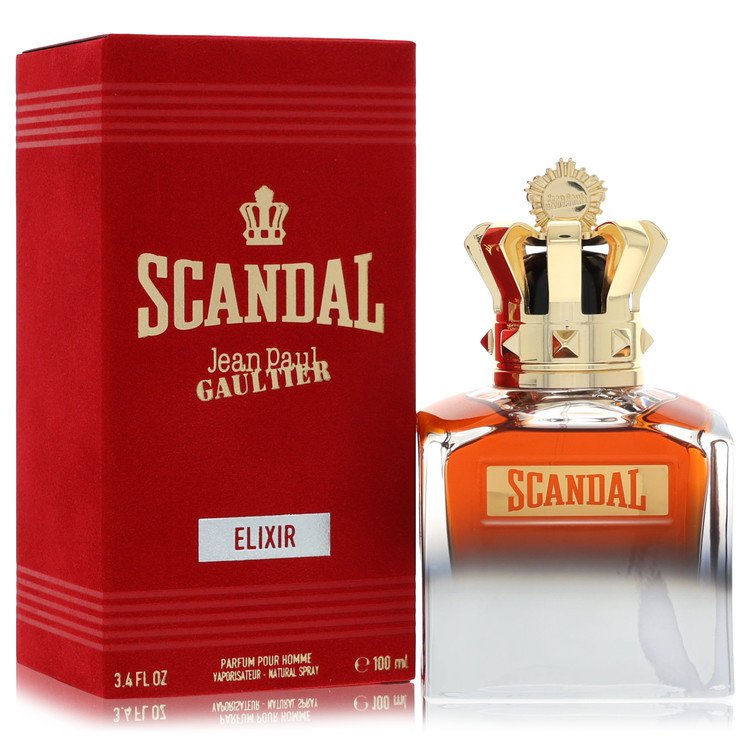 Jean Paul Gaultier Scandal Elixir by Jean Paul Gaultier - Parfum Spray 5.1 oz