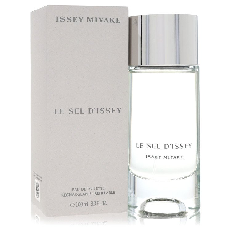 Le Sel D'Issey by Issey Miyake - Eau De Parfum Spray Refillable 1.6 oz