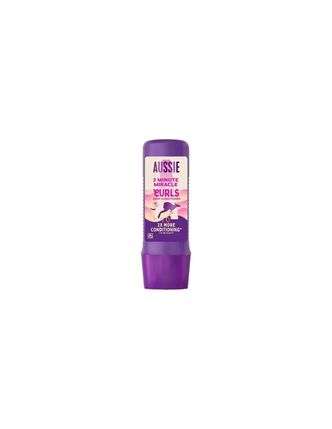 Aussie Hair Après-shampooing ultra-hydratant pour boucles rebondies Aussie Bouncy Curls 250 ml