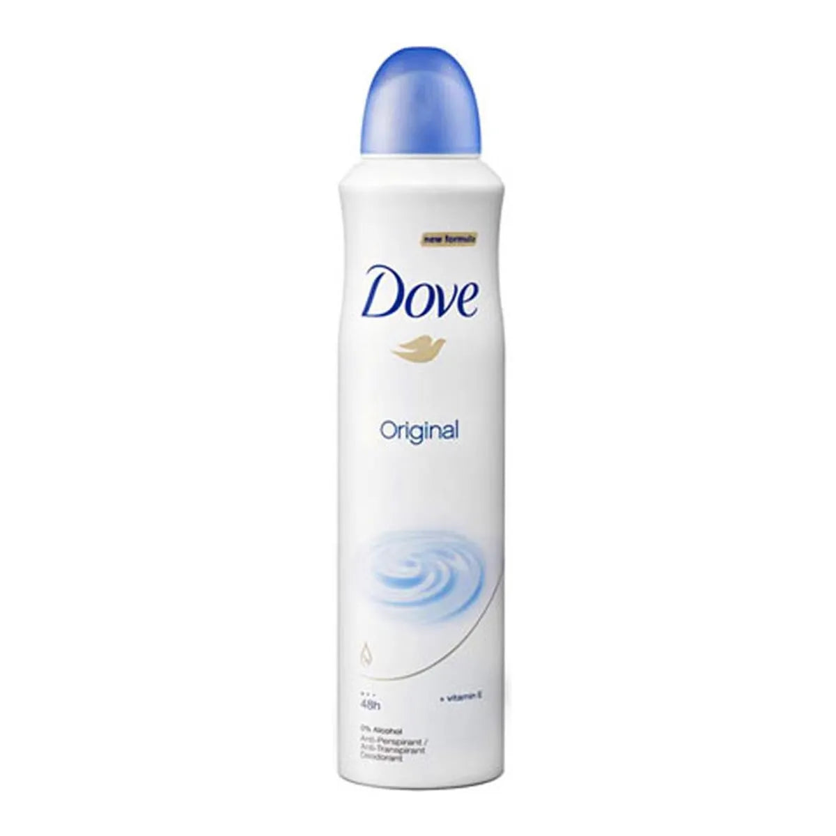 DOVE Original Deodorant-Spray 250ml