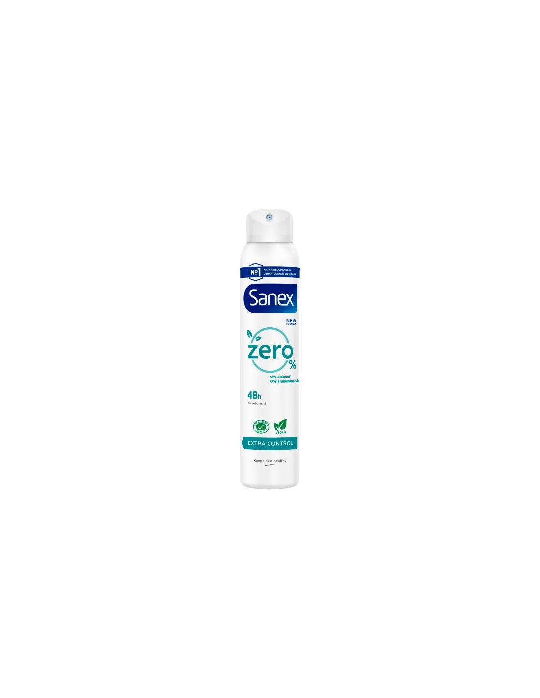 Sanex Zero Extra-Control Deo-Spray 200 ml