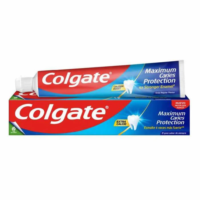 Colgate Maximaler Karies-Schutz extra Calcium 75ml