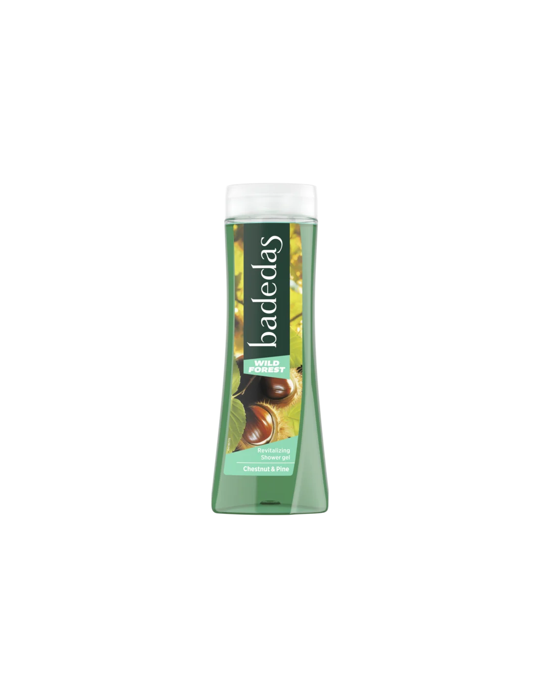Badedas Gel De Ducha Wild Forest Bot 600