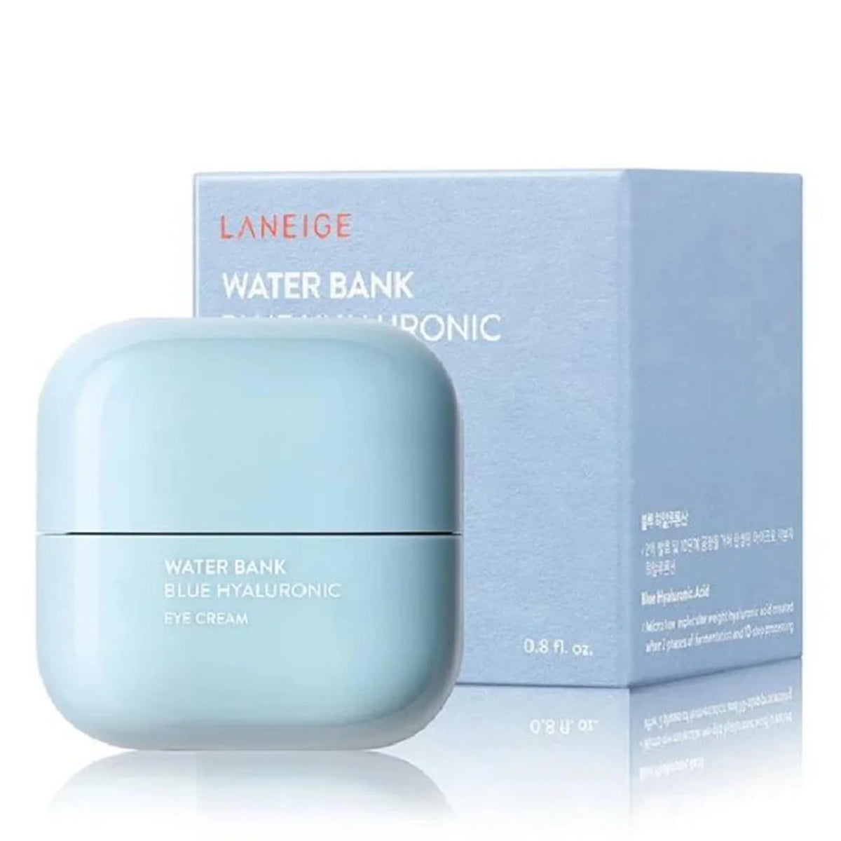 Laneige Water Bank Blue Hyaluronic Crème Yeux 25ml