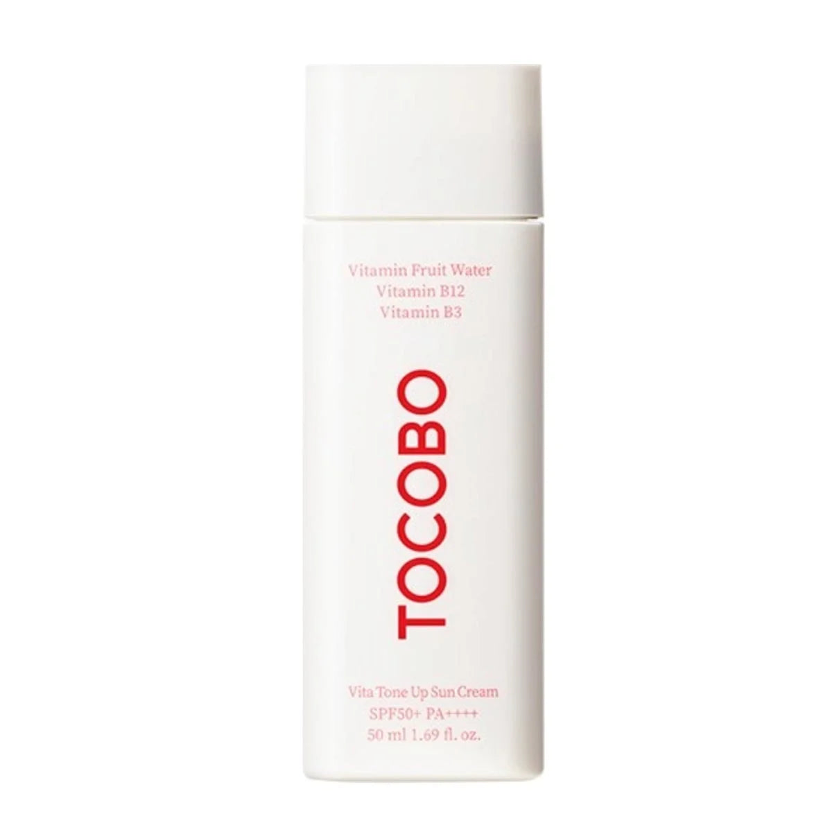 Tocobo Vita Crème Solaire Éclaircissante SPF50 PA 50ml