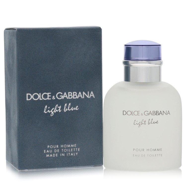 Light Blue by Dolce & Gabbana - Eau De Parfum Spray 3.4 oz