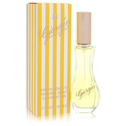 Giorgio by Giorgio Beverly Hills - Eau De Toilette Spray 1 oz