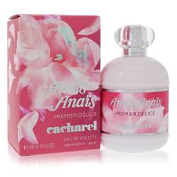 Anais Anais Premier Delice by Cacharel - Eau De Toilette Spray 3.4 oz