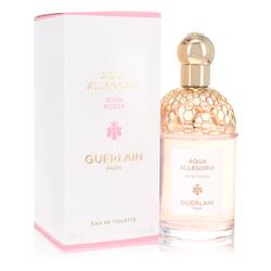 Aqua Allegoria Rosa Rossa by Guerlain - Eau De Toilette Spray 4.2 oz