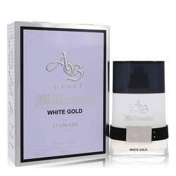 Ab Spirit Millionaire White Gold by Lomani - Eau De Parfum Spray 3.3 oz