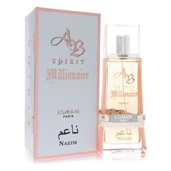 Ab Spirit Millionaire Naeim by Lomani - Eau De Parfum Spray 3.3 oz