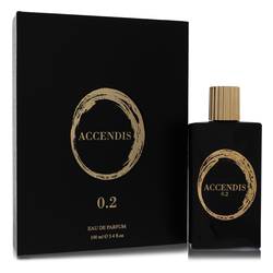 Accendis 0.2 by Accendis - Eau De Parfum Spray (Unisex) 3.4 oz