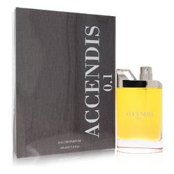 Accendis 0.1 by Accendis - Eau De Parfum Spray (Unisex) 3.4 oz