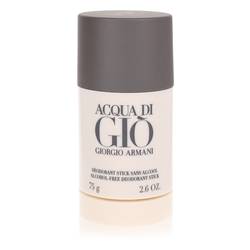 Acqua Di Gio by Giorgio Armani - Alcohol free deodorant stick 2.6 oz