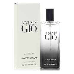 Acqua Di Gio by Giorgio Armani - Eau De Parfum Spray .5 oz