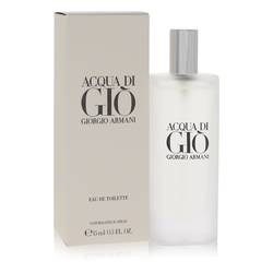 Acqua Di Gio by Giorgio Armani - Eau De Toilette Spray .5 oz