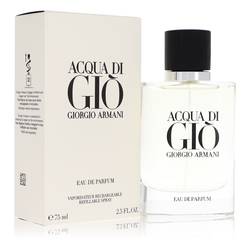 Acqua Di Gio by Giorgio Armani - Eau De Parfum Refillable Spray 2.5 oz