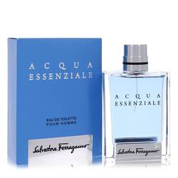 Acqua Essenziale by Salvatore Ferragamo - Eau De Toilette Spray 3.4 oz