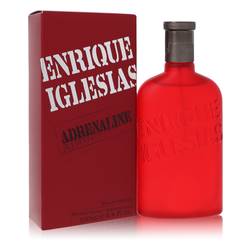 Adrenaline by Enrique Iglesias - Eau De Toilette Spray 3.4 oz