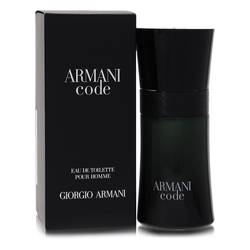 Armani Code by Giorgio Armani - Eau De Toilette Spray 0.5 oz