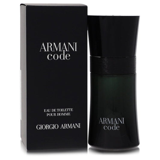 Armani Code by Giorgio Armani - Eau De Toilette Spray 1.7 oz