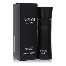 Armani Code by Giorgio Armani - Eau De Toilette Spray 0.5 oz