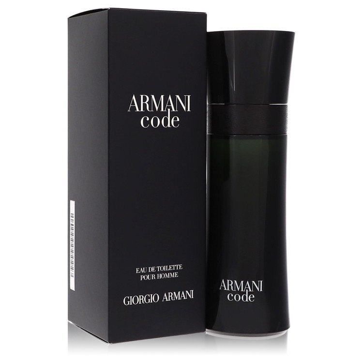 Armani Code by Giorgio Armani - Eau De Toilette Spray 1.7 oz