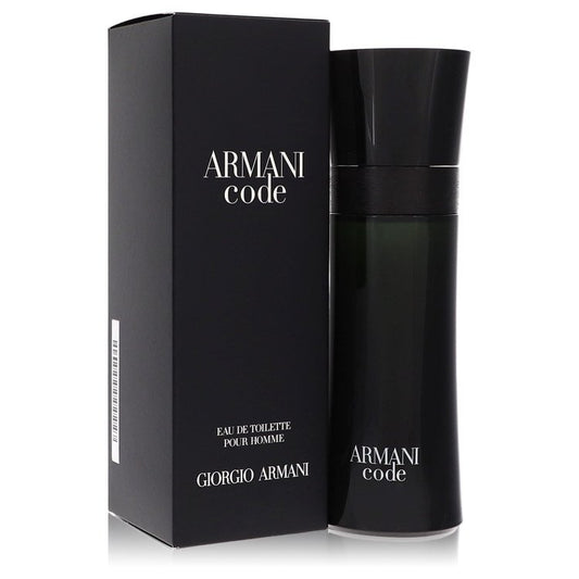 Armani Code by Giorgio Armani - Eau De Toilette Spray 1.7 oz