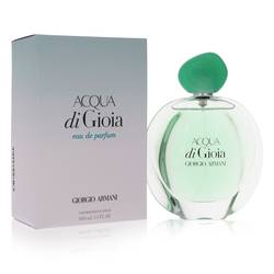 Acqua Di Gioia by Giorgio Armani - Eau De Parfum Spray 3.4 oz
