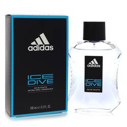 Adidas Ice Dive by Adidas - Eau De Toilette Spray 3.4 oz
