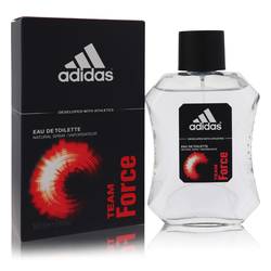 Adidas Team Force by Adidas - Eau De Toilette Spray 3.4 oz