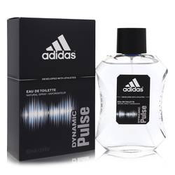 Adidas Dynamic Pulse by Adidas - Eau De Toilette Spray 3.4 oz