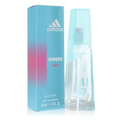 Adidas Moves by Adidas - Eau De Toilette Spray 1 oz
