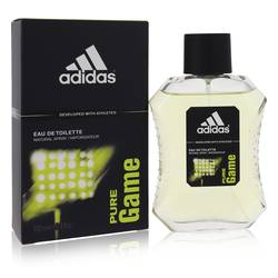 Adidas Pure Game by Adidas - Eau De Toilette Spray 1.7 oz