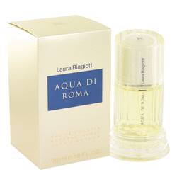 Aqua Di Roma by Laura Biagiotti - Eau De Toilette Spray 1.7 oz