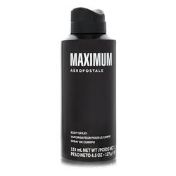 Aeropostale Maximum by Aeropostale - Body Spray 4.5 oz