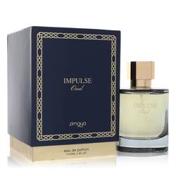 Afnan Zimaya Impulse Oud by Afnan - Eau De Parfum Spray (Unisex) 3.4 oz
