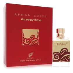 Afnan Edict Amberythme by Afnan - Extrait De Parfum Spray (Unisex) 2.7 oz