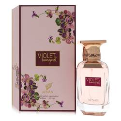 Afnan Violet Bouquet by Afnan - Eau De Parfum Spray 2.7 oz
