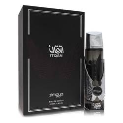 Afnan Zimaya Itqan Noir by Afnan - Eau De Parfum Spray (Unisex) 3.4 oz