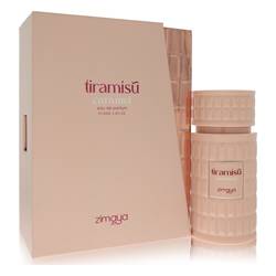 Afnan Zimaya Tiramisu Caramel by Afnan - Eau De Parfum Spray (Unisex) 3.4 oz