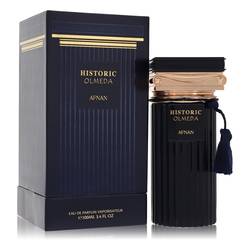 Afnan Historic Olmeda by Afnan - Eau De Parfum Spray (Unisex) 3.4 oz