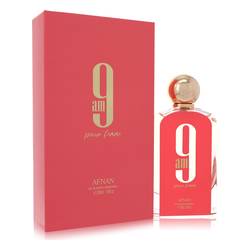 Afnan 9am Pour Femme by Afnan - Eau De Parfum Spray 3.4 oz