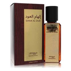 Afnan Zimaya Ilham Al Oud by Afnan - Eau De Parfum Spray (Unisex) 3.4 oz