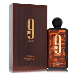 Afnan 9Pm Elixir Intense by Afnan - Parfum Intense Spray (Unisex) 3.4 oz