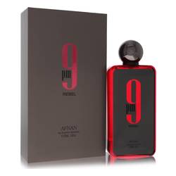 Afnan 9pm Rebel by Afnan - Eau De Parfum Spray (Unisex) 3.4 oz
