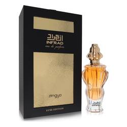 Afnan Zimaya Infrad Luxe by Afnan - Eau De Parfum Spray 3.4 oz