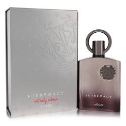Afnan Supremacy Not Only Intense by Afnan - Extrait De Parfum Spray 3.4 oz
