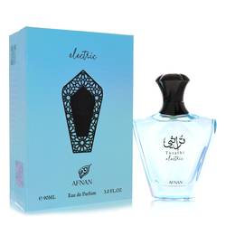Afnan Turathi Electric by Afnan - Eau De Parfum Spray (Unisex) 3.0 oz
